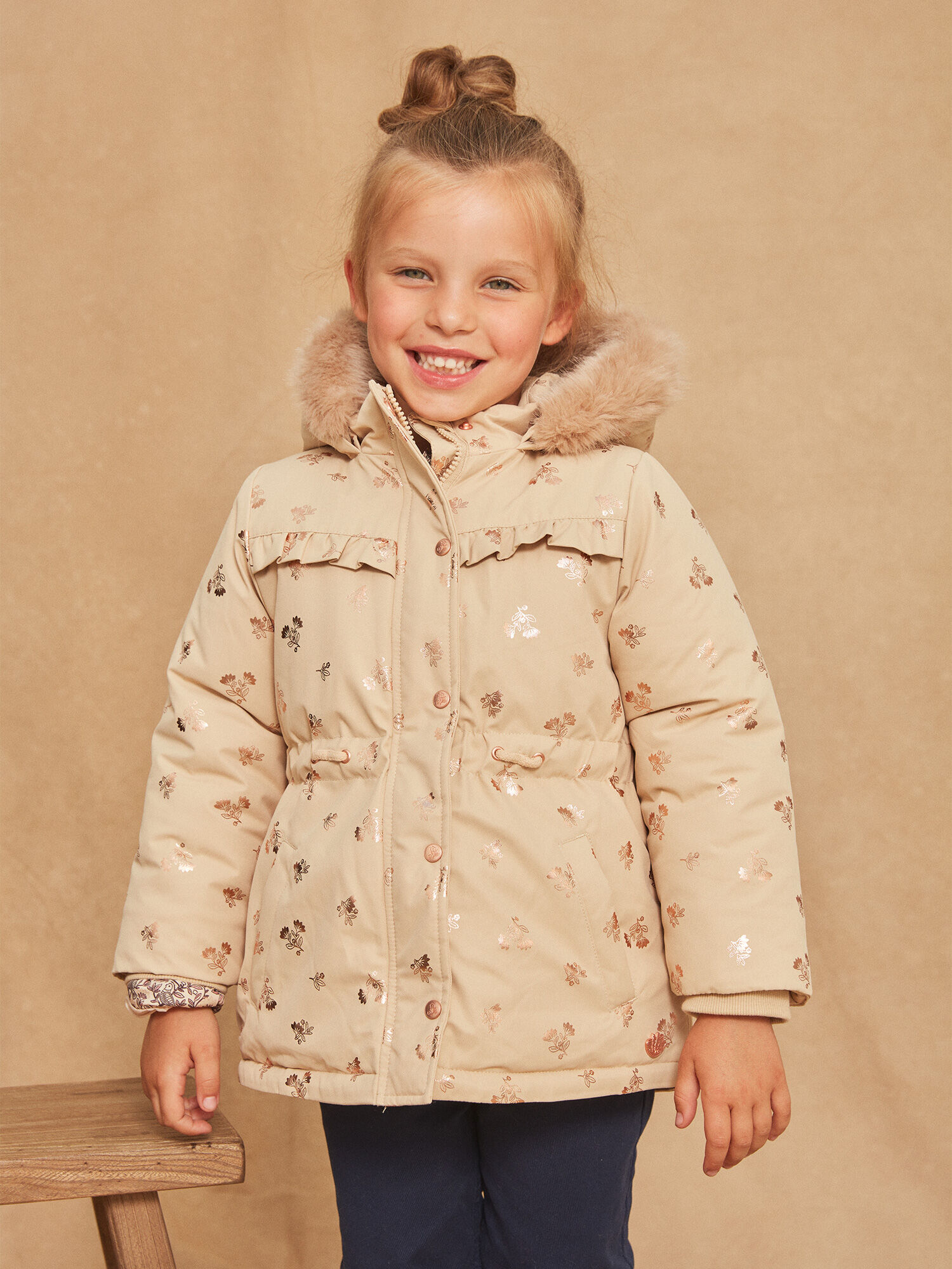 Parka ragazza deals