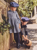 Navy HAT NUBERETTE / 25H4PFQ1CHA070