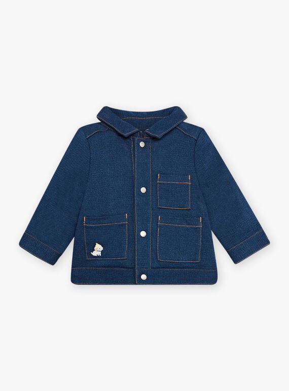 Giacca in jeans 2 in 1 DIMIMI / 22H1BGG1VESP269