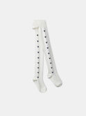 Off white TIGHTS MREJAKETTE / 25E4PFL2COL001