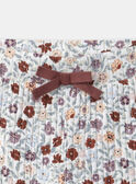 Leggings svasati a fiori MALEGETTE / 25E2PF71LG001