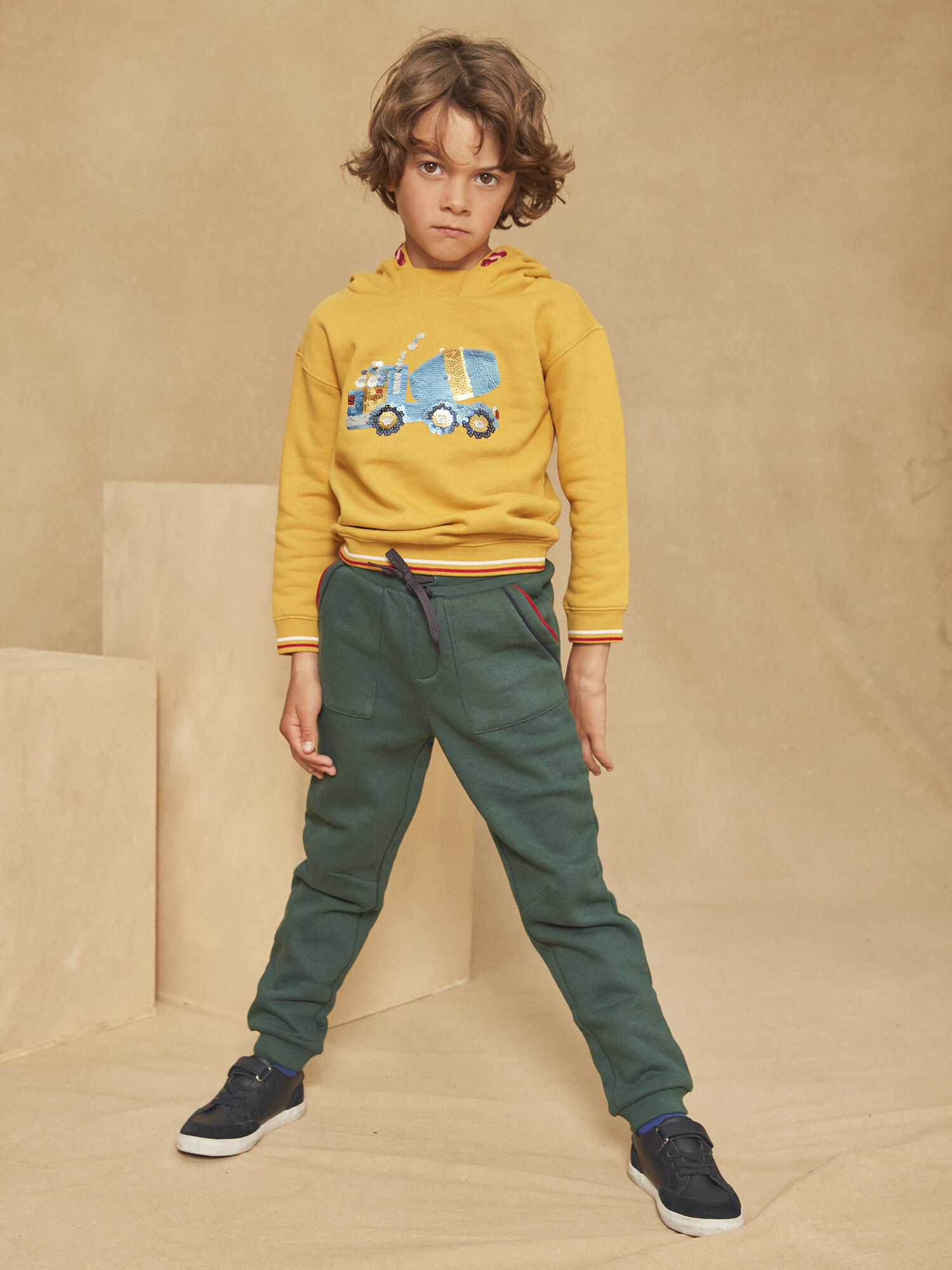 Pantaloni tuta ragazzo store