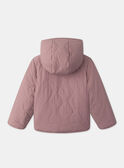 Dark off white BOMBER MRAKETTE / 25E2PF31BLO003