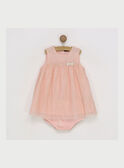 Abito scamiciato rosa RYALBANE / 19E1BFR1CHS413