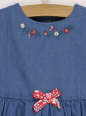 Abito blu jeans RADORA / 19E1BF61ROB704