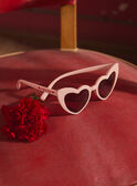 Pink SUNGLASSES MOLUNETTE / 25E4PFJ1LUSD317