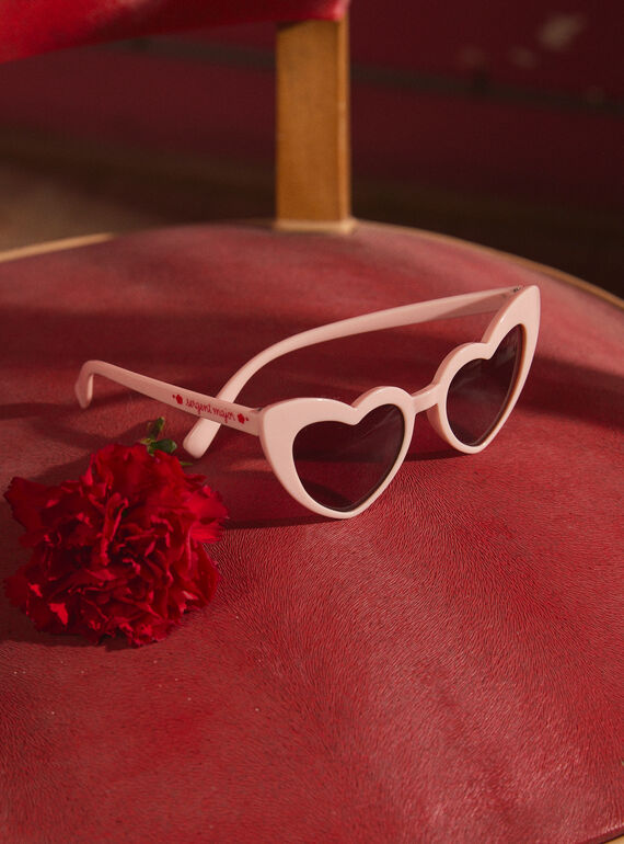 Pink SUNGLASSES MOLUNETTE / 25E4PFJ1LUSD317