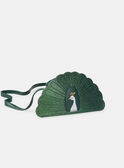 Green BAG AND POUCH LYCOKETTE / 24H4PFO1BESG618