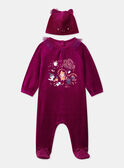 Purple BABYGROW 