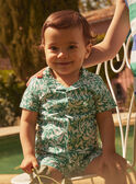Camicia verde LABART / 24H1BGI3CHMG624
