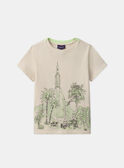 T-shirt Razzo MLEARIAGE / 25E3PGO1TMC114