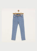 Jeans blu RAMUFETTE5 / 19E2PFB2JEA208