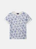 T-shirt basket MEBAGE / 25E3PG82TMC001