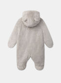 Off white OVERALL COAT LONARDO / 24H0CMN1PIL007