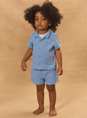 Camicia in doppia garza MAVALERE / 25E1BGQ1CHMC213