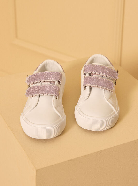 Off white LEATHER BASKET LITAMETTE / 24F10PF41BKC001