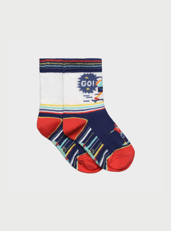 Calze navy RECIRCAGE / 19E4PGC1SOQ713