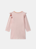 Camicia da notte con fragola MUIVIETTE / 25E5PFE2CHN301