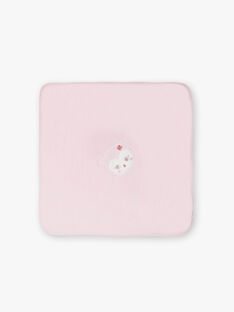 Copertina rosa chiaro nascita bambina BOA / 21H0AF41D4P301