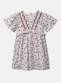 Abito a fiori  MARUBETTE / 25E2PF71ROB001