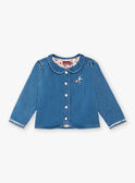 Giacca in jeans ZAANNA / 21E1BFJ1VESP269