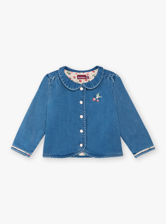 Giacca in jeans ZAANNA / 21E1BFJ1VESP269