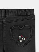 Jeans foderati in pile LALARETTE / 24H2PFR1JEAK004