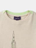 T-shirt Razzo MLEARIAGE / 25E3PGO1TMC114