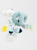Medium blue ACTIVITY CENTERS ACTIVITY SPIRAL / 20J78351CAC208