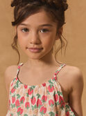 Off white SUNBATHING DRESS MMIROBETTE 1 / 25E2PFT1RBS001