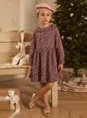 Red DRESS LOIZETTE / 24H2PFU1ROBF511