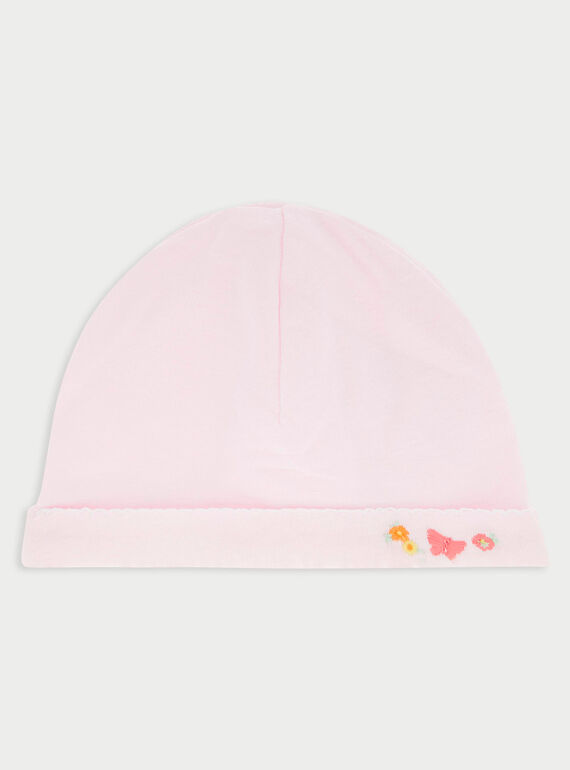 Cuffietta nascita rosa RYGENIFER / 19E0AFI1BNA301