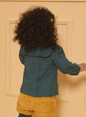 Green BLOUSE LALYDIA / 24H1BFO1CHEG618