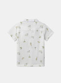 Off white PYJAMA MUICLAGE / 25E5PGG4PYJ001