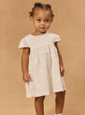 Abito con ricamo floreale MAFLORA / 25E1BFL3ROB001