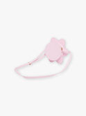 Borsa rosa a forma di fiore FLEBAGETTE / 23E4PFS1BESD303