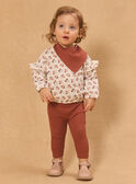 Set composto da felpa, leggings e bavaglino  MABERENICE / 25E1BF71ENS001