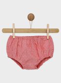 Abito scamiciato rosa RAOTHEA / 19E1BFH1CHS404