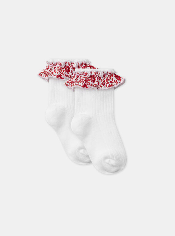 Off white SOCKS MALISA / 25E4BFJ1SOQ001