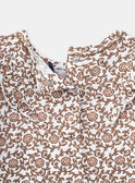 Body con stampa floreale LAELISABETH / 24H1BFK1BOD001