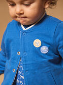 Cardigan double face stile teddy MACRISTO / 25E1BG81GIL001