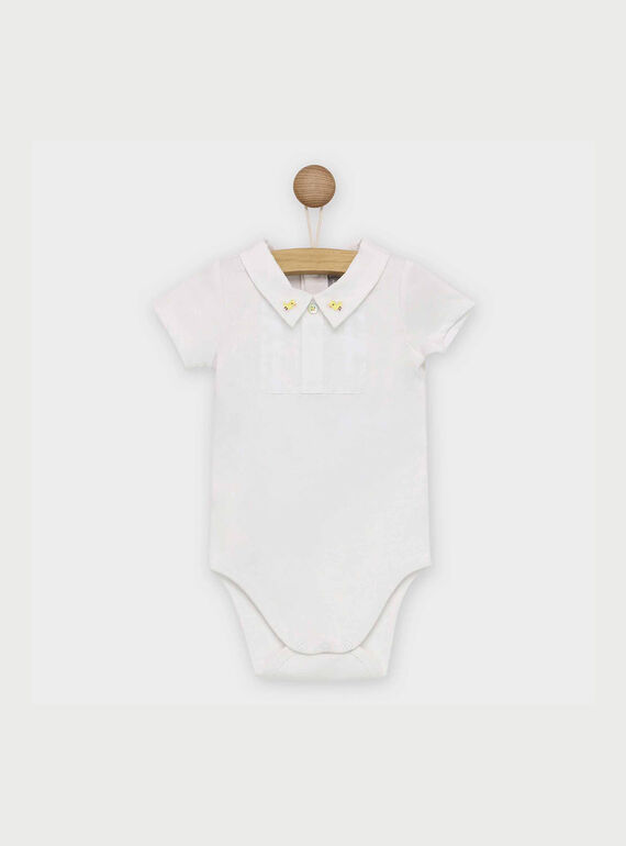Body ecrù RALEMBERT / 19E1BGF1BOD001