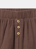 Pantaloni comfort  LAFLO / 24H1BGK1PAN815