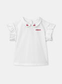 T-shirt fantasia MAURIEL / 25E1BFQ1TEE000