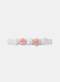Off white HEADWRAP MAFLEUR / 25E4BFL1BAN001