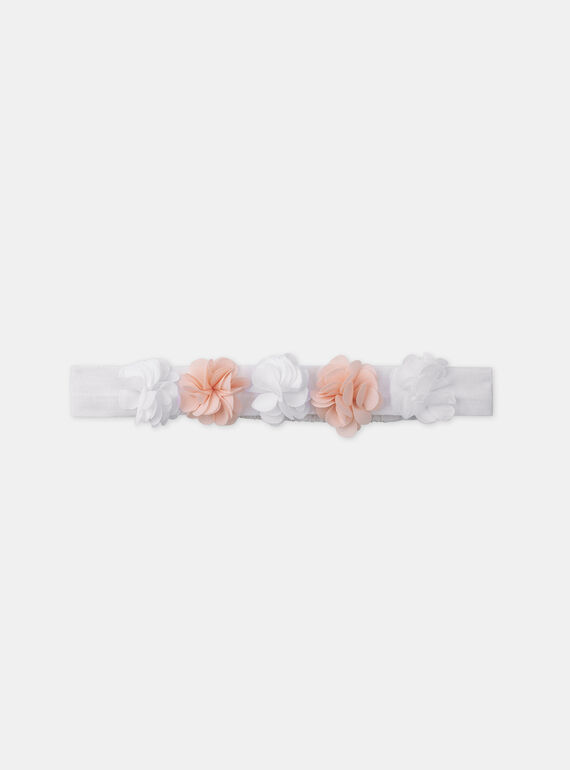 Off white HEADWRAP MAFLEUR / 25E4BFL1BAN001