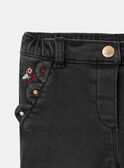 Jeans foderati in pile LALARETTE / 24H2PFR1JEAK004