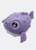 Giocattolo da bagno meccanico Globe Fish SMAPL0053FISH / 22J7GM42ARN099