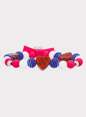 Bracciale fucsia RYCERETTE / 19E4PFT1BRC304