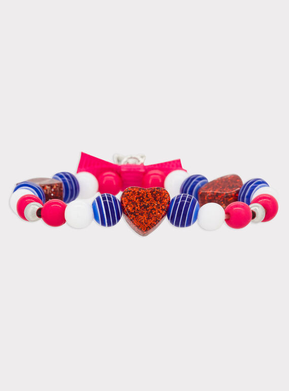 Bracciale fucsia RYCERETTE / 19E4PFT1BRC304